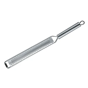 Терка барная 40*3,5 см нерж с ручкой ячейка 2 мм P.L. Proff Cuisine 