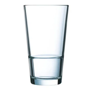 Стакан Хайбол 400 мл "Stack up" Tempered Glass d 8,2 см h14,3 см Cocktail&Beer Arcoroc [6]
